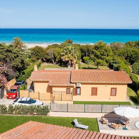 Villa Gea 8, Emma Villas Costa Rei Exterior foto